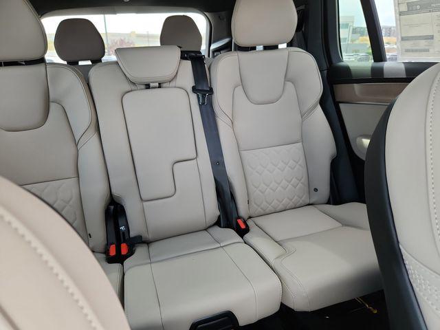 2026 Volvo XC90 Plus, B5 AWD Gas (mild hybrid), Gasoline, Bright, 7 Seats