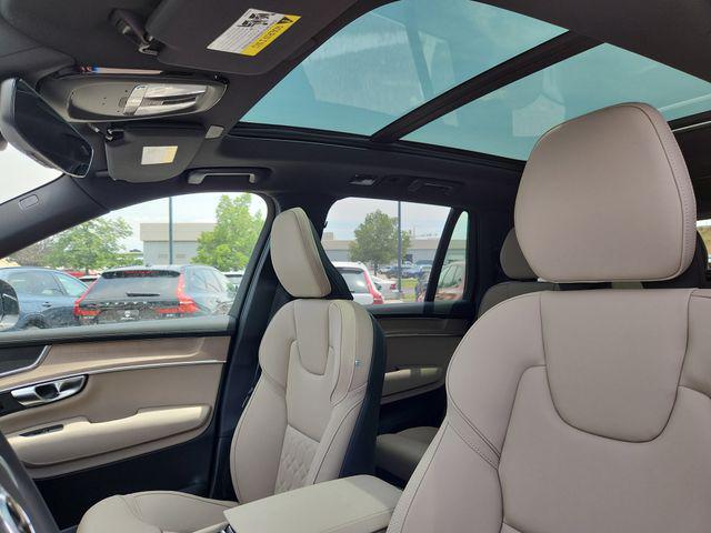 2026 Volvo XC90 Plus, B5 AWD Gas (mild hybrid), Gasoline, Bright, 7 Seats