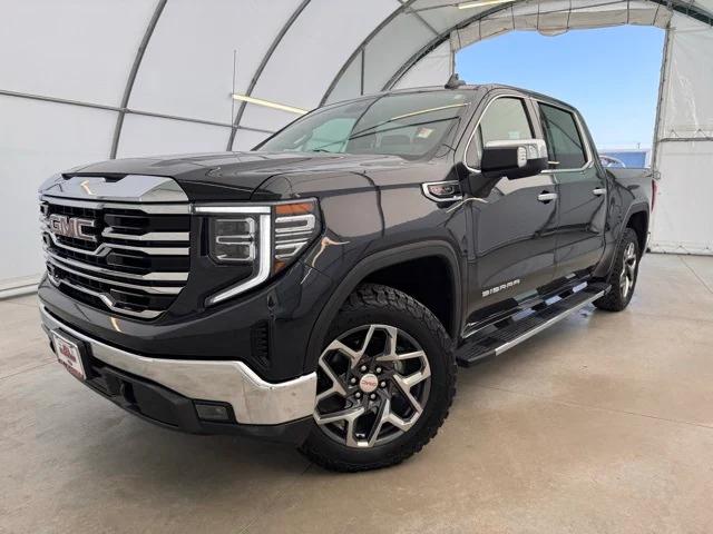 2022 GMC Sierra 1500 4WD Crew Cab Short Box SLT for sale in North Platte, NE