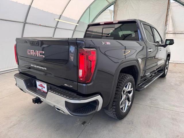 2022 GMC Sierra 1500 4WD Crew Cab Short Box SLT