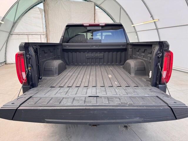 2022 GMC Sierra 1500 4WD Crew Cab Short Box SLT