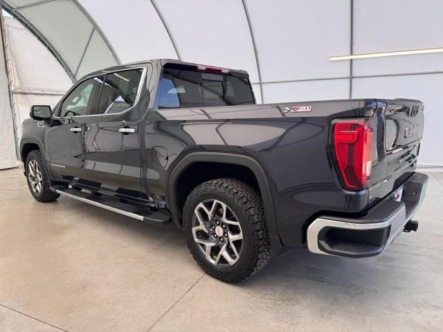 2022 GMC Sierra 1500 4WD Crew Cab Short Box SLT