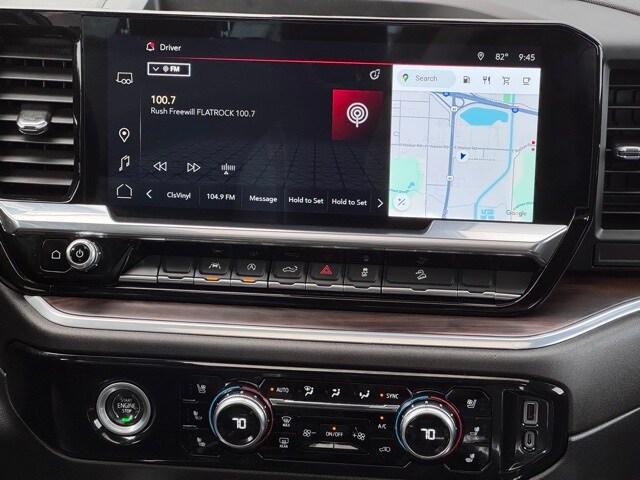 2022 GMC Sierra 1500 4WD Crew Cab Short Box SLT