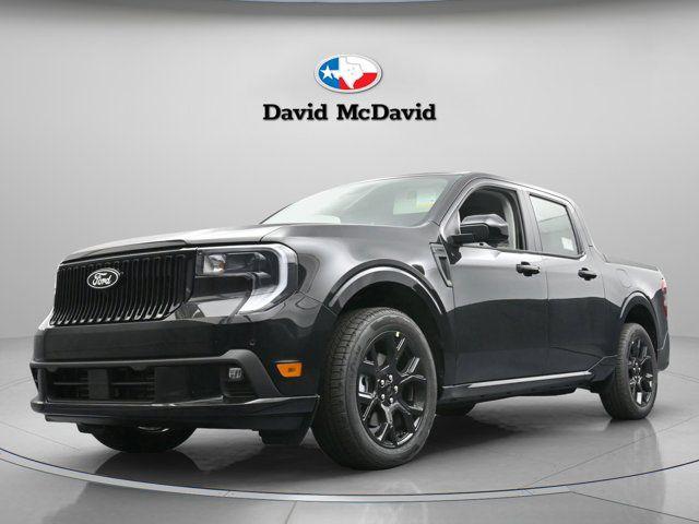 2025 Ford Maverick Lobo