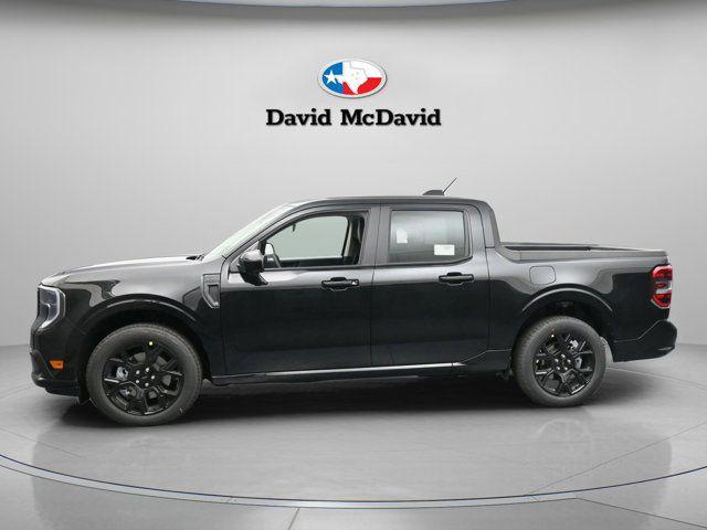 2025 Ford Maverick Lobo