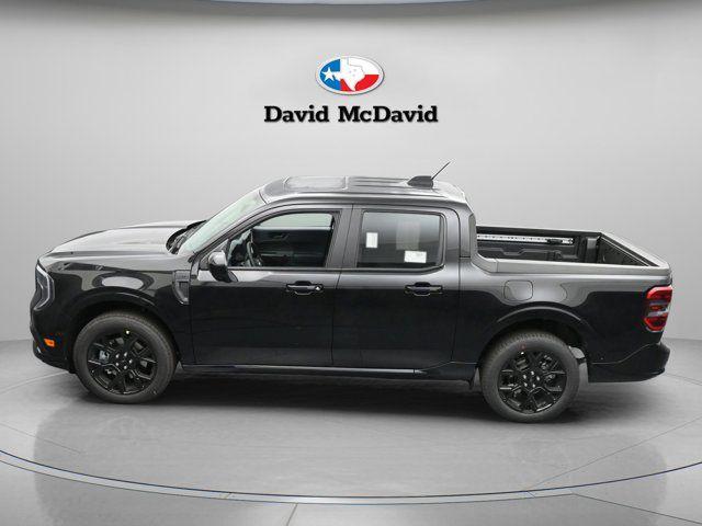 2025 Ford Maverick Lobo