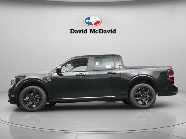 2025 Ford Maverick Lobo