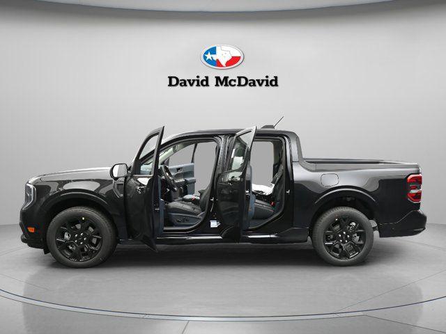 2025 Ford Maverick Lobo
