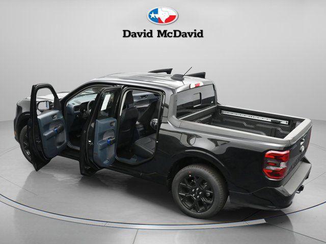 2025 Ford Maverick Lobo