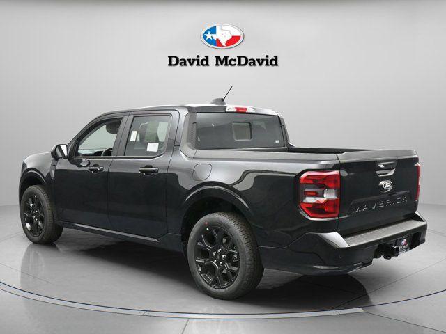 2025 Ford Maverick Lobo