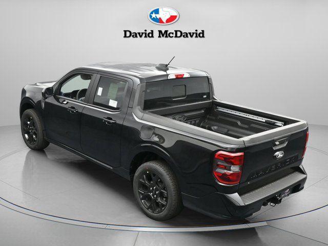2025 Ford Maverick Lobo