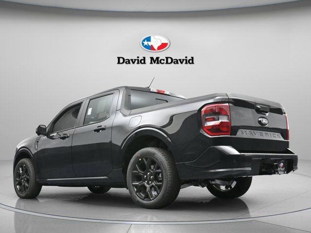 2025 Ford Maverick Lobo