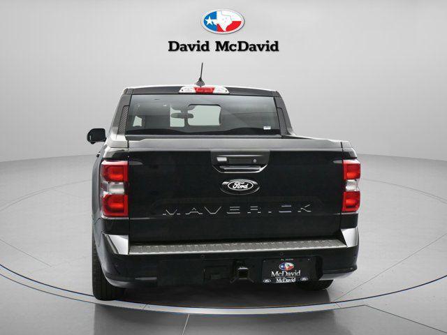2025 Ford Maverick Lobo