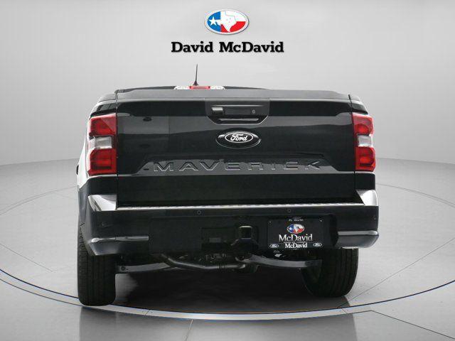 2025 Ford Maverick Lobo