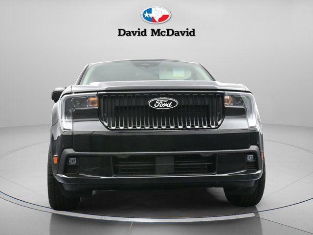 2025 Ford Maverick Lobo