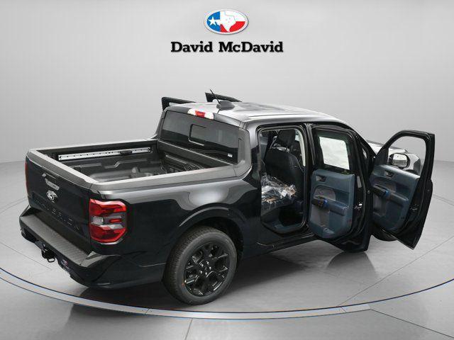 2025 Ford Maverick Lobo