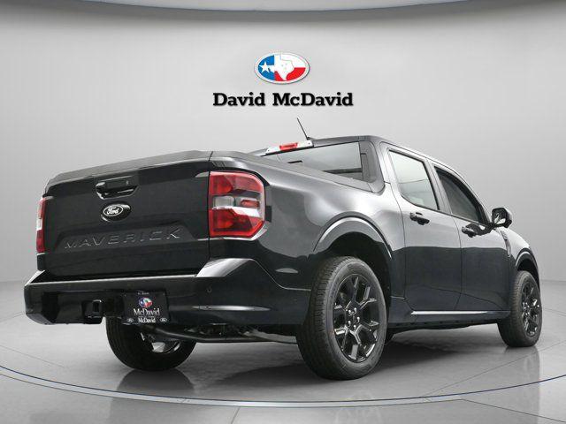 2025 Ford Maverick Lobo