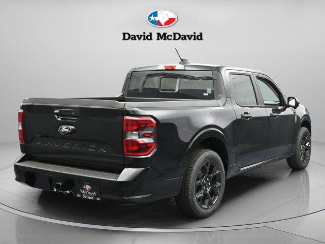 2025 Ford Maverick Lobo