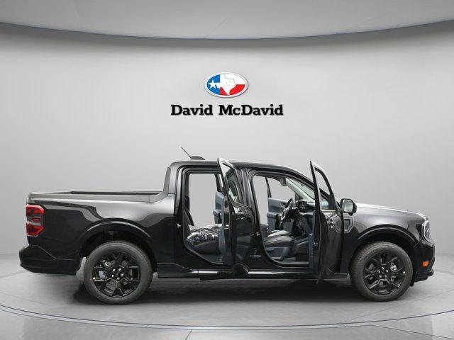 2025 Ford Maverick Lobo