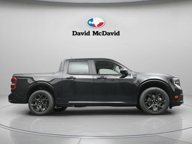 2025 Ford Maverick Lobo