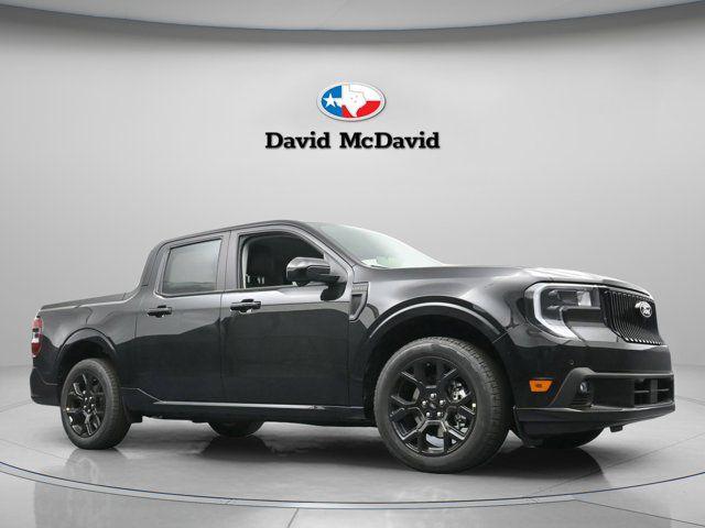 2025 Ford Maverick Lobo