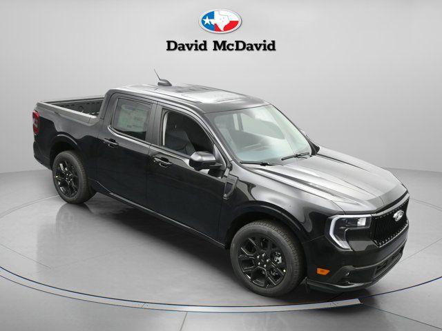 2025 Ford Maverick Lobo