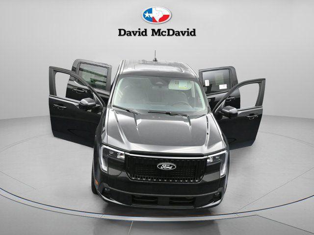 2025 Ford Maverick Lobo