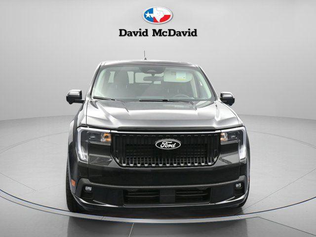 2025 Ford Maverick Lobo