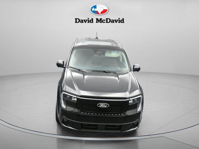 2025 Ford Maverick Lobo