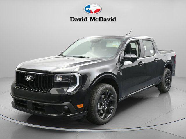 2025 Ford Maverick Lobo