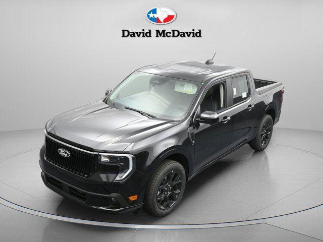 2025 Ford Maverick Lobo