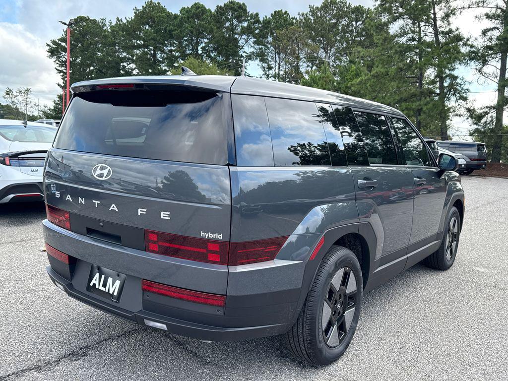 2026 Hyundai Santa Fe SE photo 2