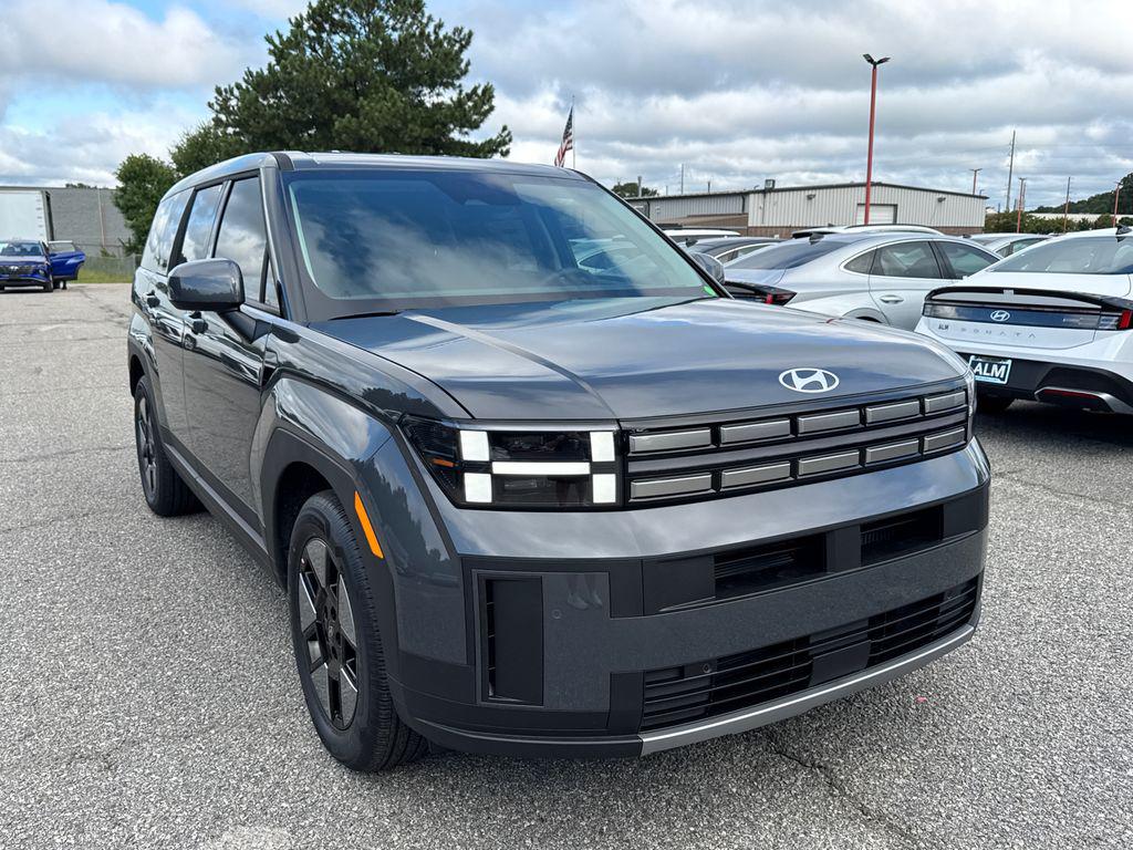 2026 Hyundai Santa Fe SE photo 4