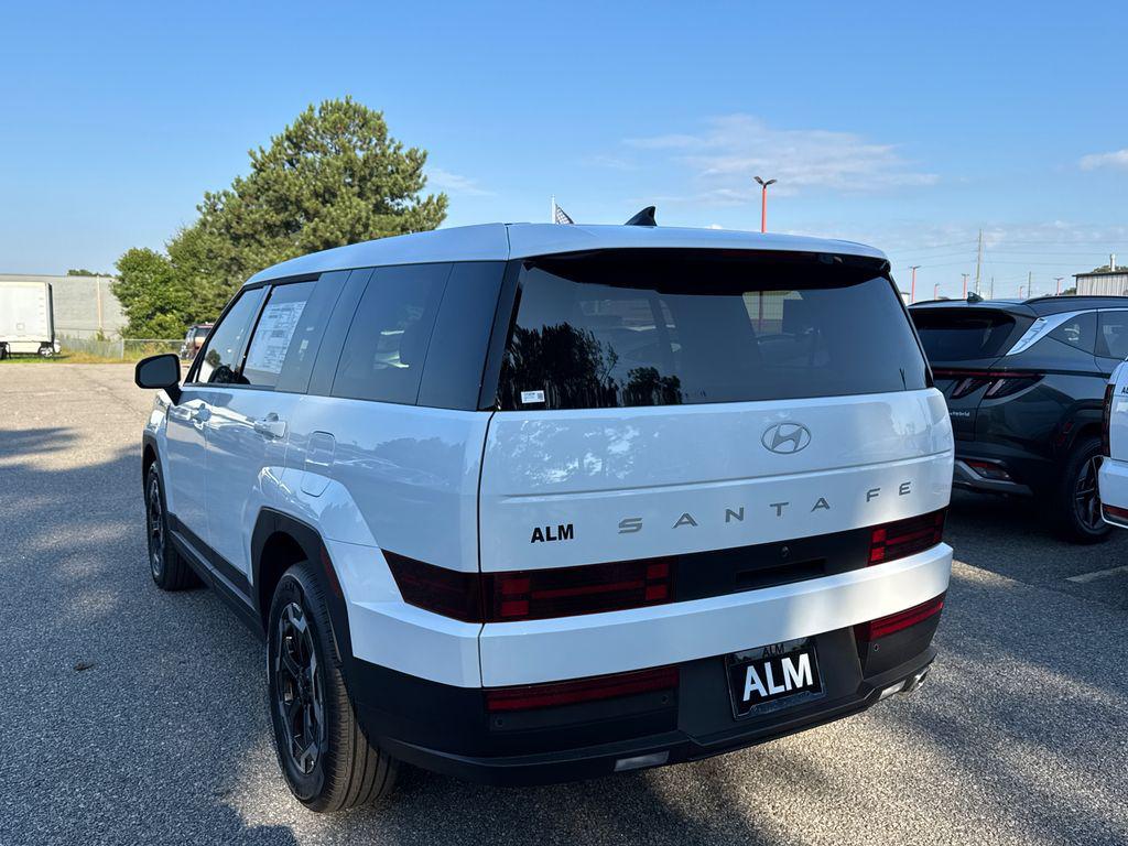 2026 Hyundai Santa Fe SE photo 2