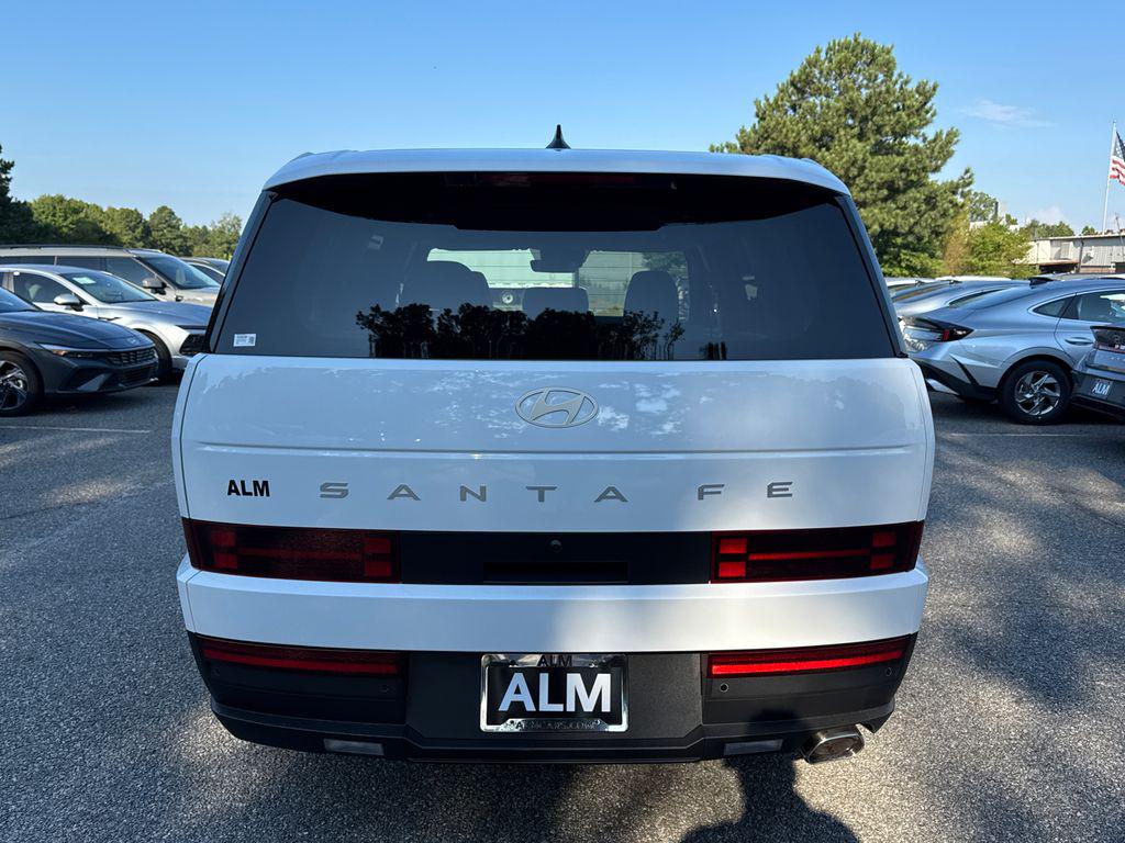 2026 Hyundai Santa Fe SE photo 3