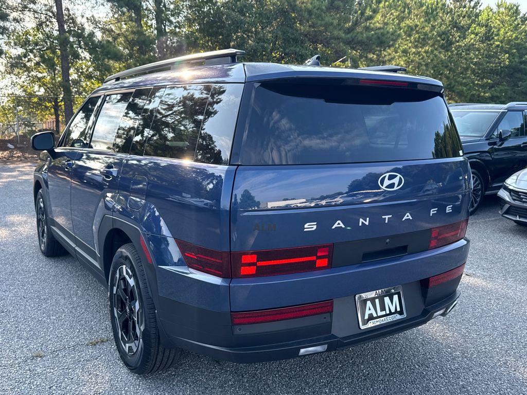 2026 Hyundai Santa Fe SEL photo 2