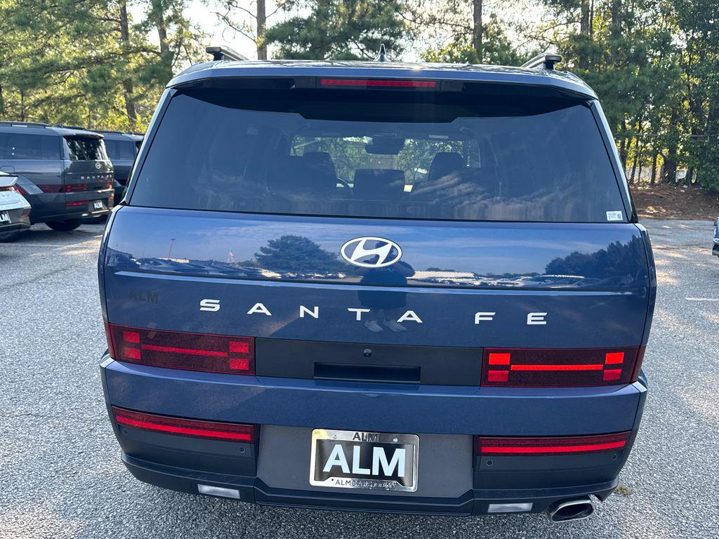 2026 Hyundai Santa Fe SEL photo 3