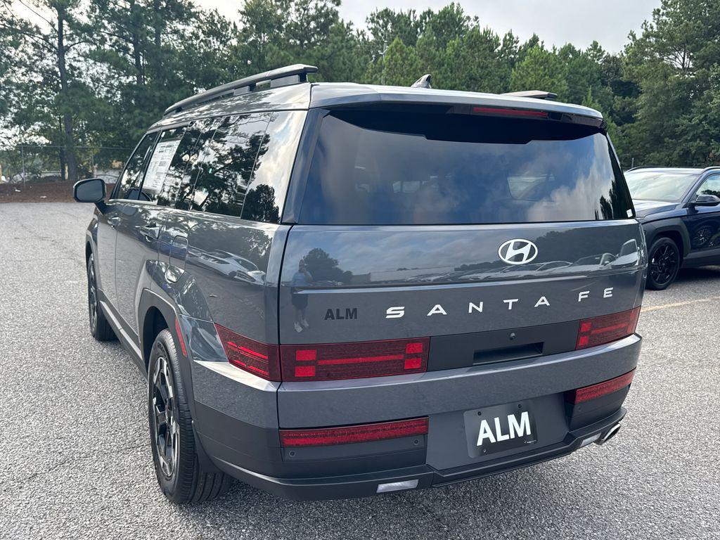 2026 Hyundai Santa Fe SEL photo 2