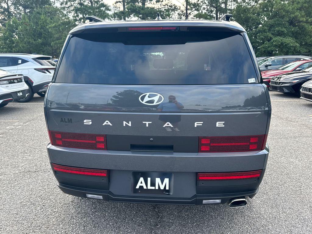 2026 Hyundai Santa Fe SEL photo 3