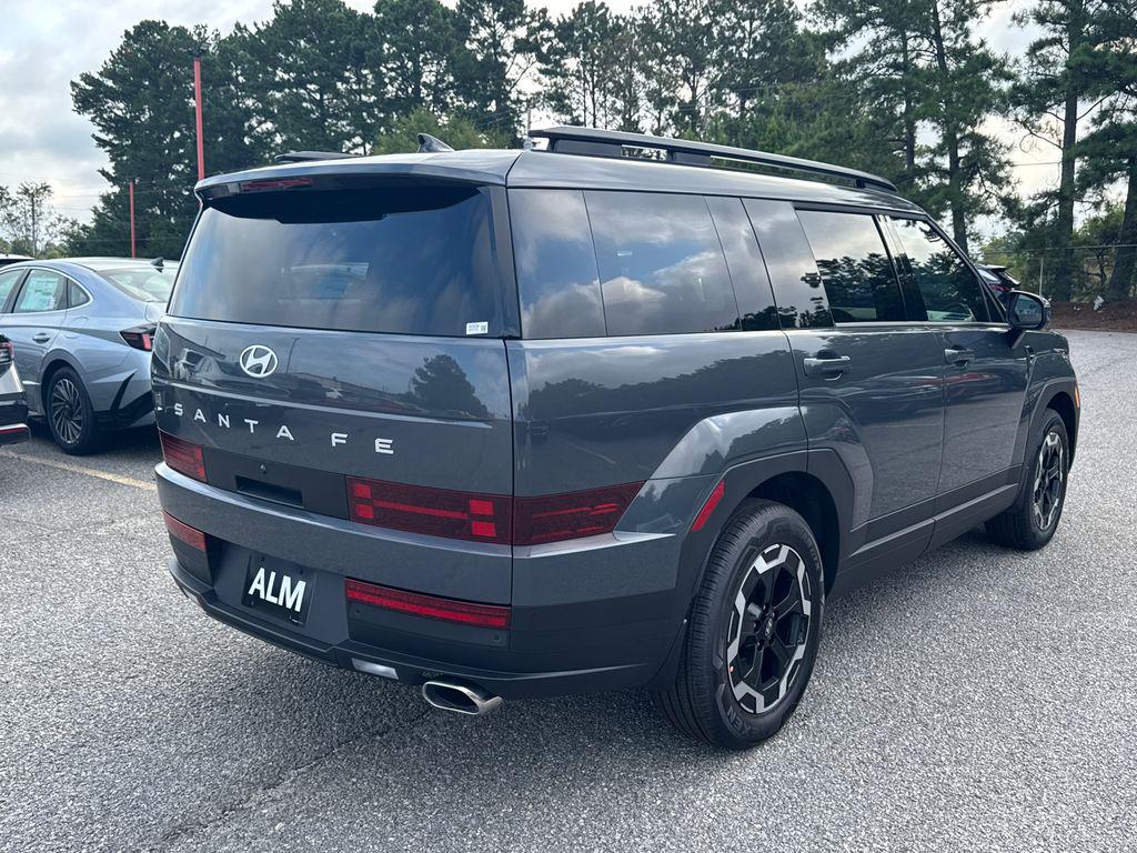 2026 Hyundai Santa Fe SEL photo 4