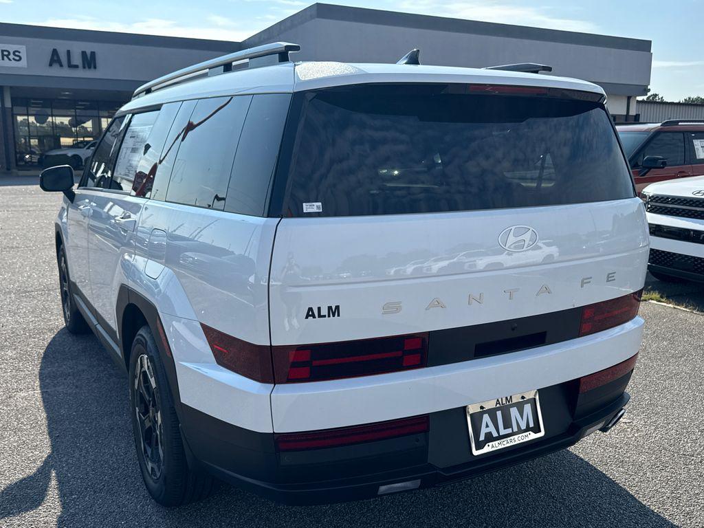 2026 Hyundai Santa Fe SEL photo 2