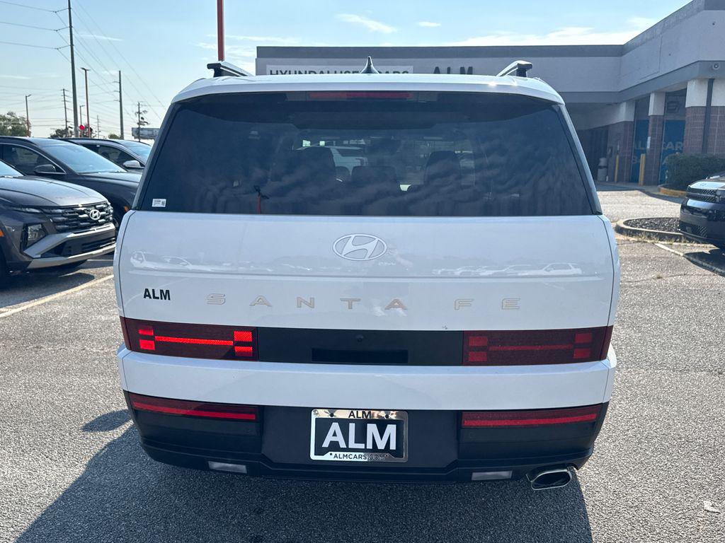 2026 Hyundai Santa Fe SEL photo 3