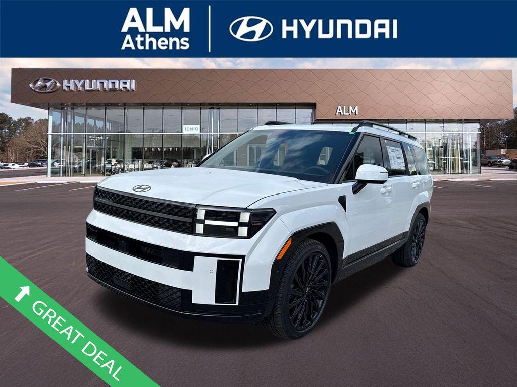 2026 HYUNDAI SANTA FE Calligraphy FWD