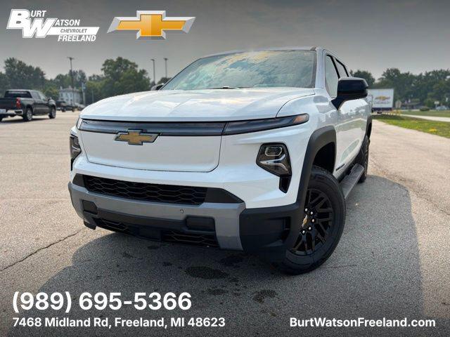 2026 Chevrolet Silverado EV LT for sale in Freeland, MI