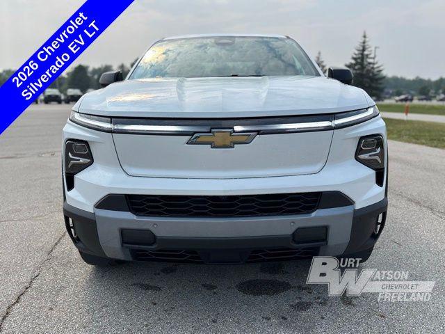 2026 Chevrolet Silverado EV LT