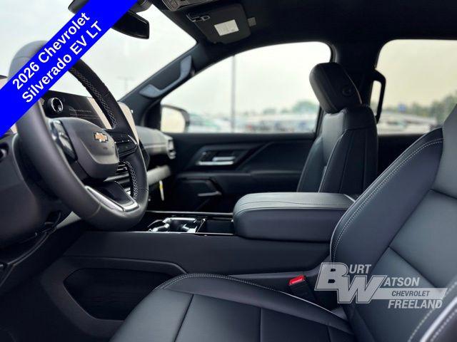 2026 Chevrolet Silverado EV LT