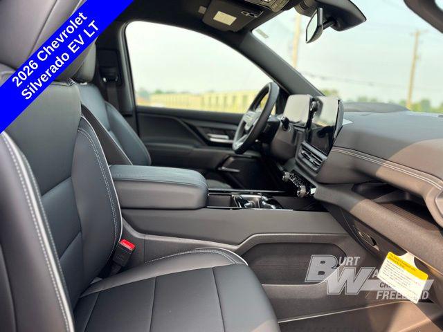 2026 Chevrolet Silverado EV LT