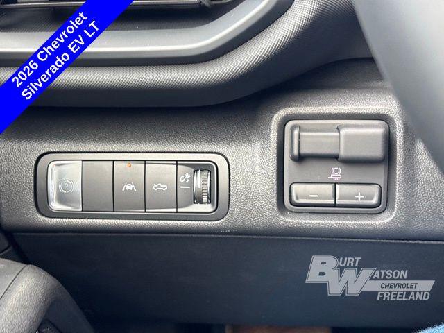 2026 Chevrolet Silverado EV LT