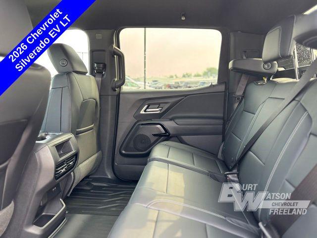 2026 Chevrolet Silverado EV LT