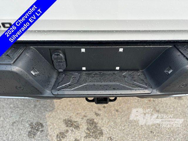 2026 Chevrolet Silverado EV LT
